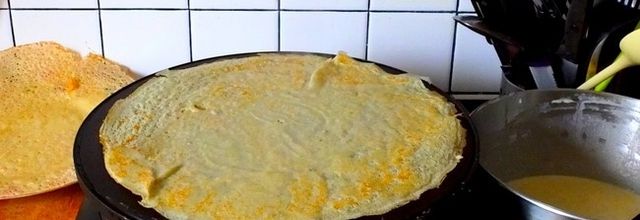 Des crêpes et que ça saute!!