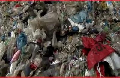 Irlande : recyclage des plastiques