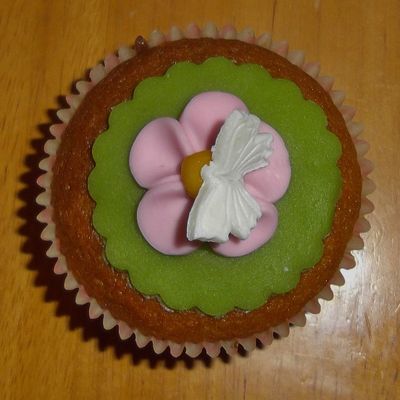 Cupcakes d'été