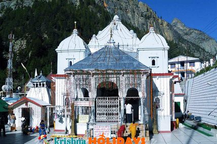 Gangotri Dham Yatra 2018 in Uttarakhand