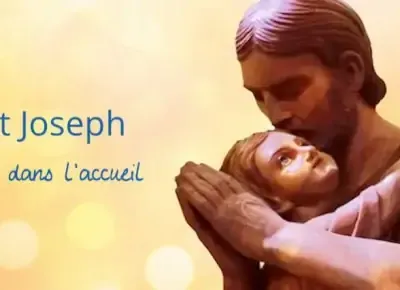   Cinquième jour : saint Joseph, un père dans l'accueil
