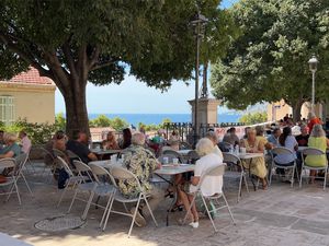 Belle fête de la St Pierre es Liens