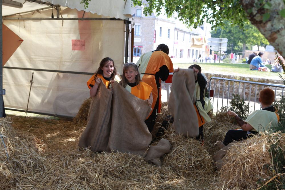 Fête Médiévale de Guerande 2011
Médiévale 2011 (serie 12)