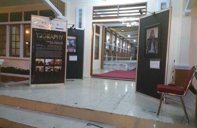 Sewa Pameran Foto, Sewa Panel Photo