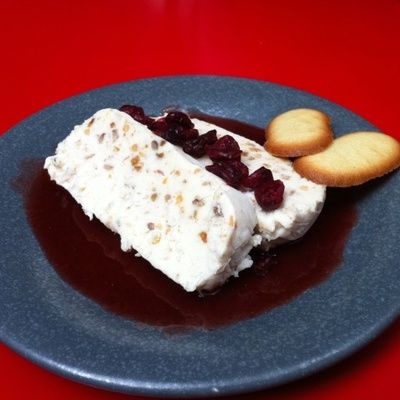 Nougat Glacé Alsa