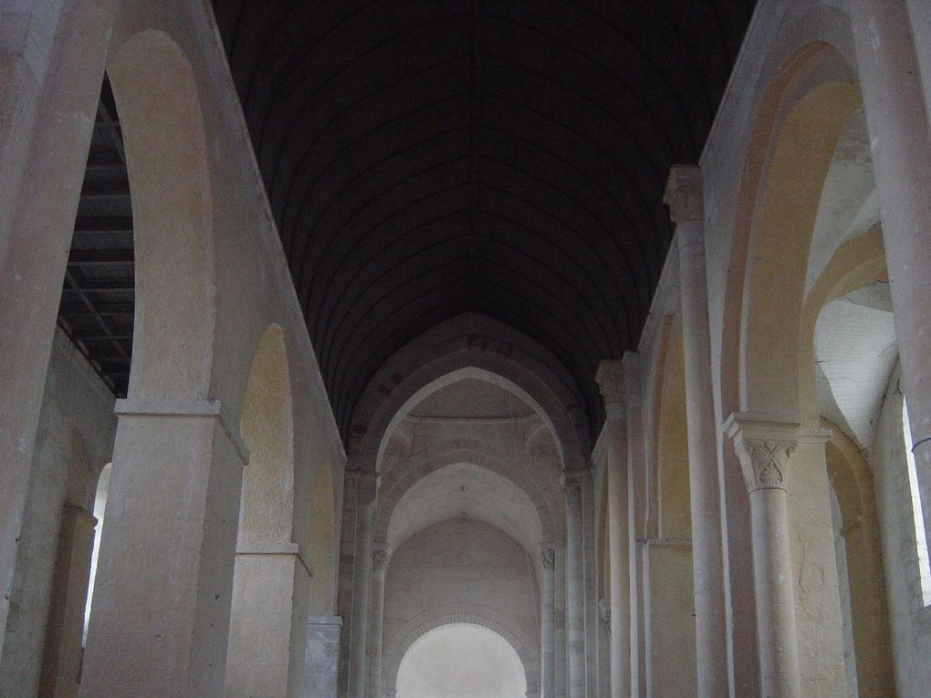 Abbatiale de Plaimpied