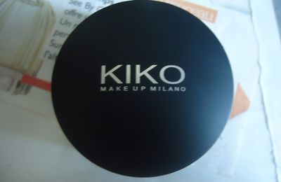 Le correcteur Full Coverage Concealer de chez Kiko