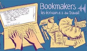 Bookmakers ARTE Radio Les écrivains au travail - Richard Gaitet