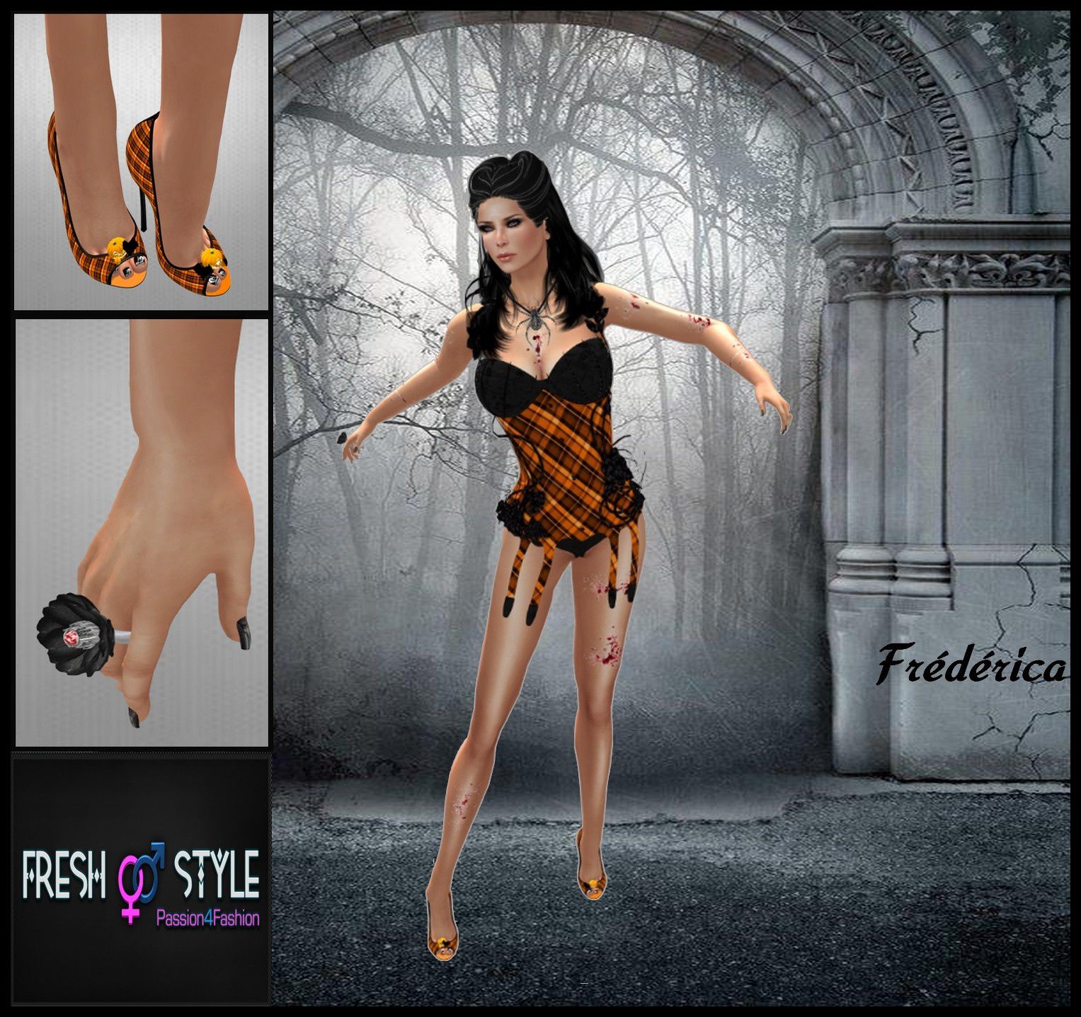 Fresh Style - Passion4Fashion  