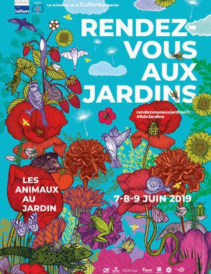 "Rendez-vous aux jardins"