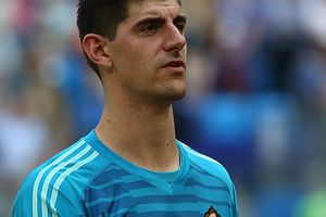 Thibaut Courtois, le nouveau gardien du Real Madrid