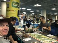Un autre prototype ! Celui ci est la suite de Western Legend , sa version legacy et nous avons pu testé le début du jeu qui est toujours en développement ! Plein de promesse...à suivre