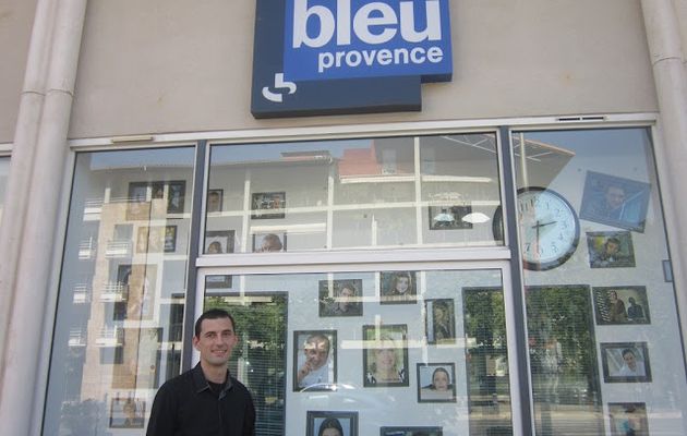 Interview de l'auteur L'Aube De Ma Jeunesse sur France Bleu Provence