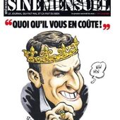Un " Deux poids deux mesures ", mais lequel ?