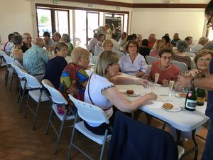 Goûter de rentrée 2018