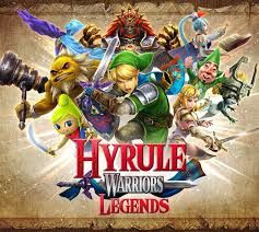 Hyrule Warriors Legends : deux nouveaux personnages arrivent dans le jeu