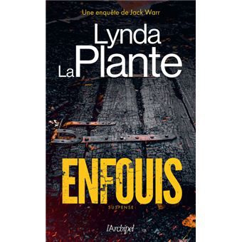 Le livre du jour : ENFOUIS