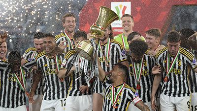 SPORT NEWS E SPORT LOCALE Juve vince Coppa Italia, Atalanta battuta 1-0 in finale