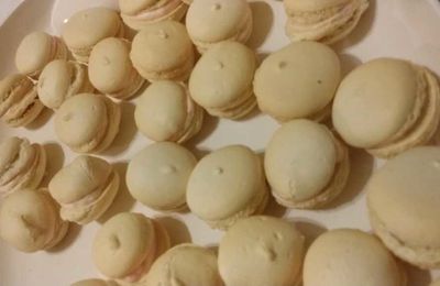 macarons chamalow (Macchamalow)