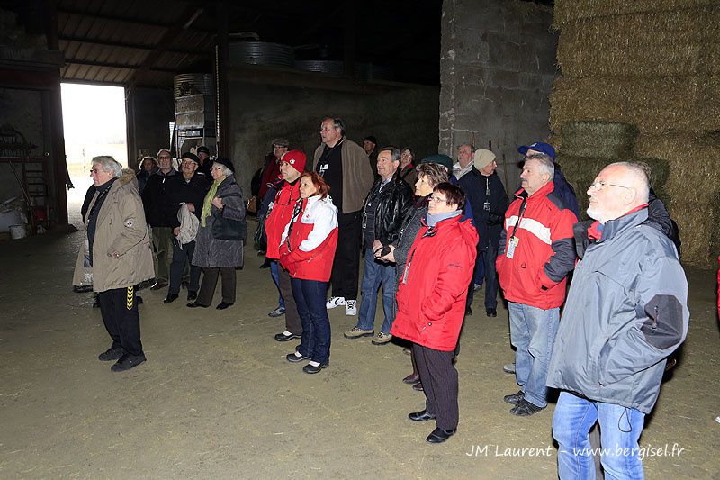 Aperçu de la journée du Samedi 16 mars 2013