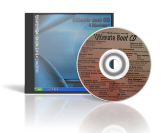 Ultimate Boot CD Full v5.0 Beta 12