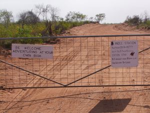 2009.11.07 - WA - Road to Karijini