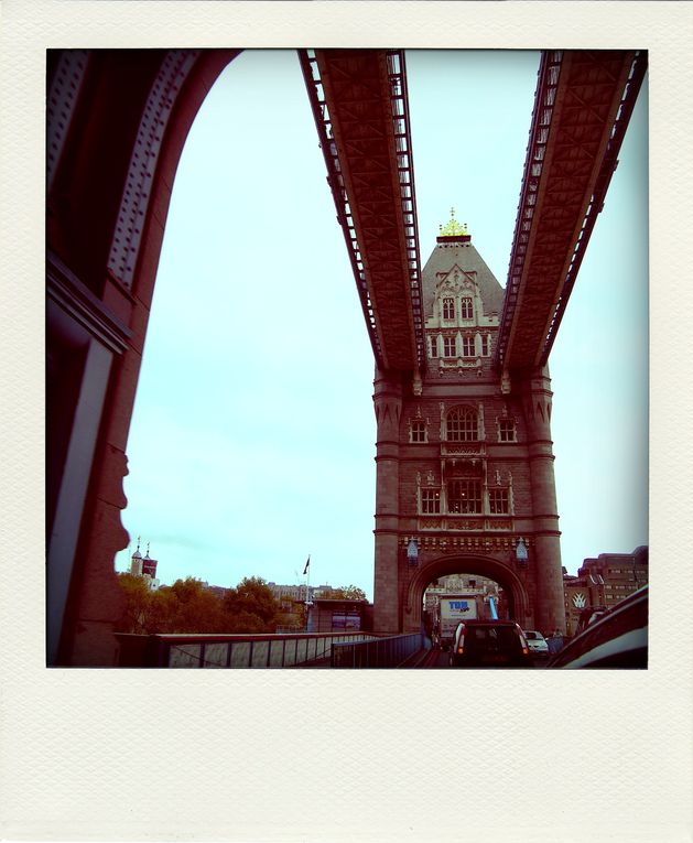 Album - LONDON-POLAROID