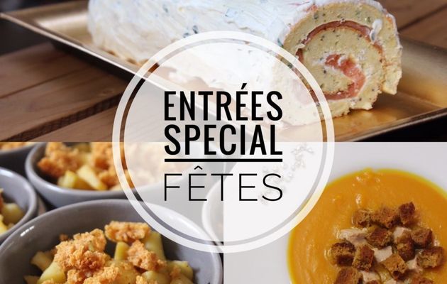 INDEX ENTREES SPECIAL FETES