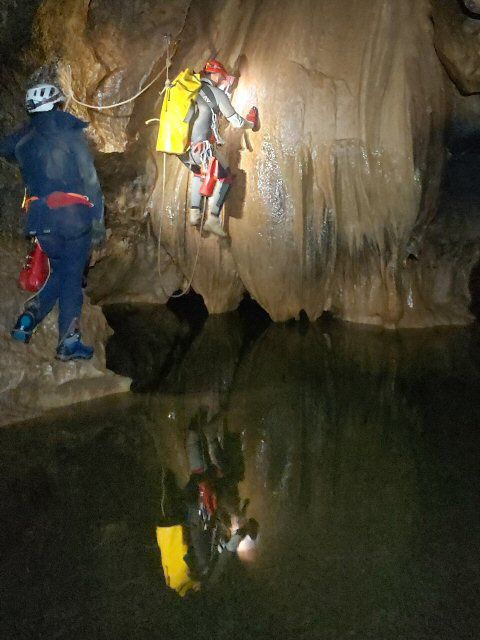 Le passage de la Méduse