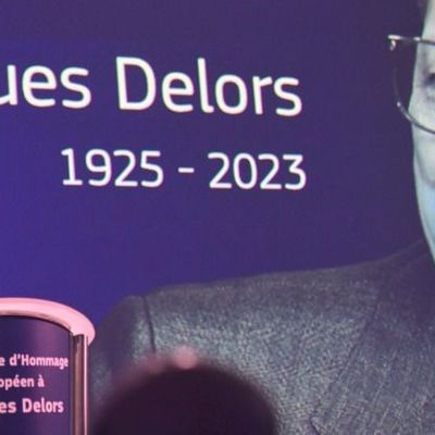 L'hommage de l'Europe à Jacques Delors
