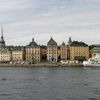 Stockholm by day