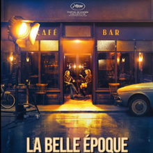 La Belle Epoque ( film : 2019 )