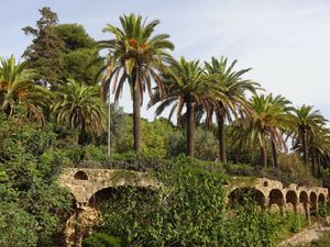 Barcelone - Parc Güell