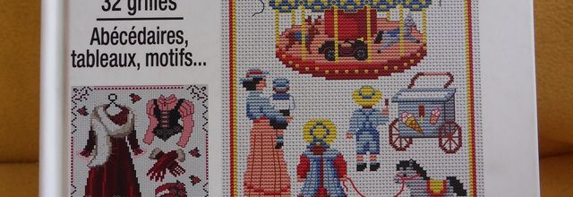 Mon petit livre "Motifs retro"