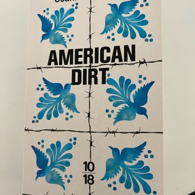 Américan Dirt de Jeanine Cummins  (éditions 10/18)