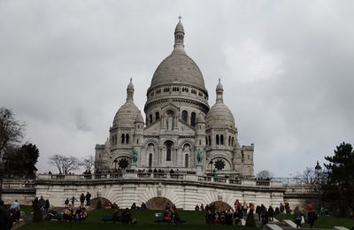 Montmartre ...