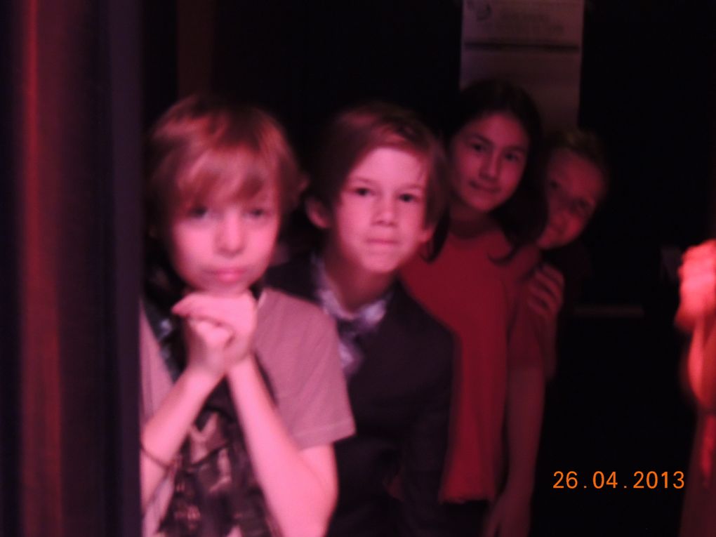 coulisses
