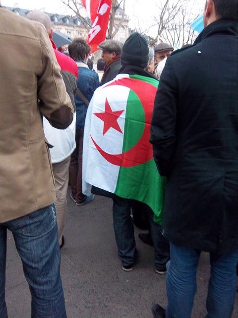 Album - Pour-une-Algerie-Libre-de-Democratique