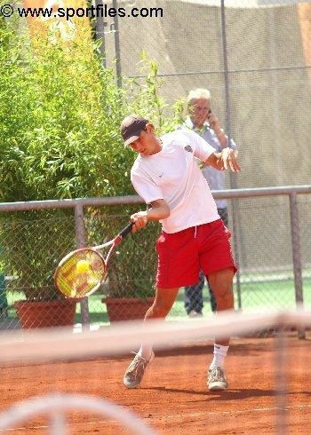 Album - Diego On Court