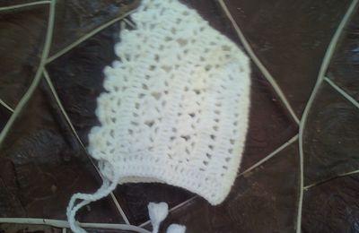 bonnet crochet 2012
