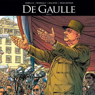 De Gaulle - Tome 03