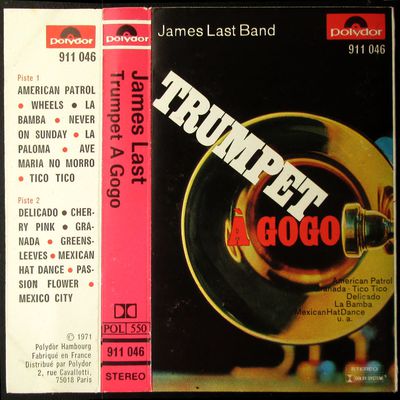 James Last Band - Tico Tico - 1971