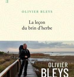 La leçon du brin d'herbe d'Olivier Bleys