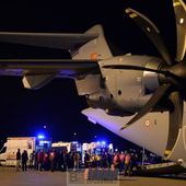 L'A400M, l'outil de la diplomatie " tout azimut " turque