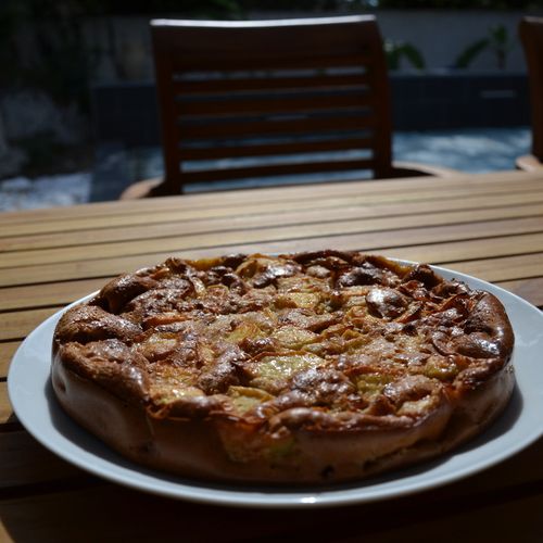 Gateau Pommes Ww Thermomix 6 5 Kanisette