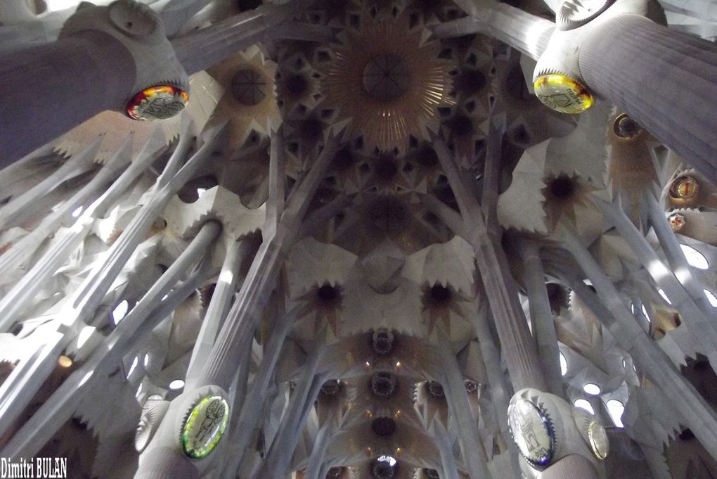 Barcelone, Sagrada Familia