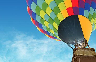 Guide to Hot Air Balloon Rides