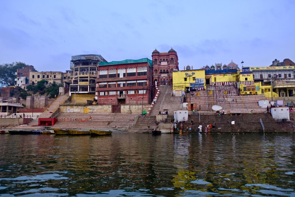 VARANASI (Inde 🇮🇳)