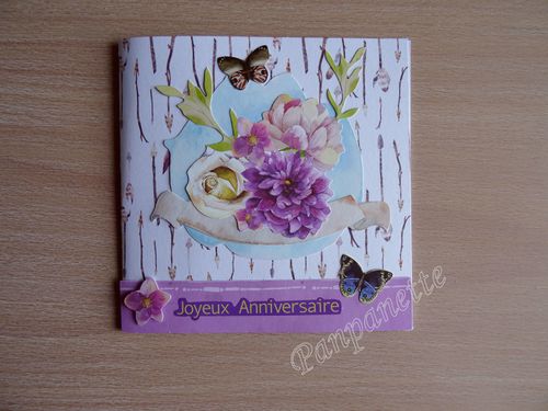Cartes Panpanette