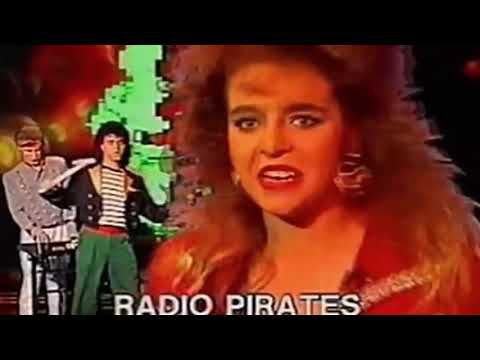 THE RADIO PIRATES - WHAT SHALL WE DO WITH A DRUNKEN DJ